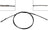 Dorman C660203 Parking Brake Cable - Intermediate