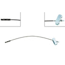 Dorman C660216 Parking Brake Cable - Intermediate