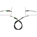 Dorman C660222 Parking Brake Cable - Rear Left