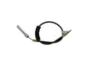 Dorman C660231 Parking Brake Cable - Rear Left or Rear Right