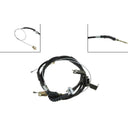 Dorman C660252 Parking Brake Cable - Rear Left or Rear Right