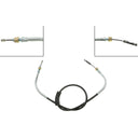 Dorman C660256 Parking Brake Cable - Intermediate