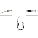 Dorman C660274 Parking Brake Cable - Rear Left