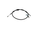 Dorman C660279 Parking Brake Cable - Rear Left
