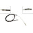 Dorman C660293 Parking Brake Cable - Rear Right