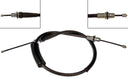 Dorman C660294 Parking Brake Cable - Rear Left