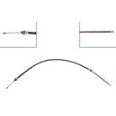 Dorman C660300 Parking Brake Cable - Rear Left