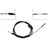 Dorman C660301 Parking Brake Cable - Front
