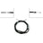 Dorman C660309 Parking Brake Cable - Rear Right