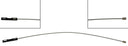 Dorman C660313 Parking Brake Cable - Intermediate