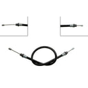 Dorman C660317 Parking Brake Cable - Front