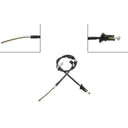 Dorman C660322 Parking Brake Cable - Rear Right