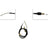 Dorman C660329 Parking Brake Cable - Rear Left