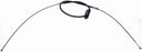Dorman C660344 Parking Brake Cable - Front