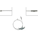Dorman C660363 Parking Brake Cable - Intermediate