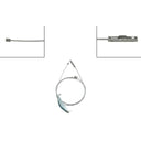 Dorman C660364 Parking Brake Cable - Intermediate