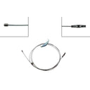Dorman C660366 Parking Brake Cable - Intermediate