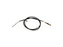 Dorman C660405 Parking Brake Cable - Rear Right