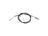 Dorman C660405 Parking Brake Cable - Rear Right