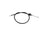 Dorman C660408 Parking Brake Cable - Front