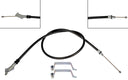 Dorman C660428 Parking Brake Cable - Intermediate