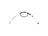 Dorman C660443 Parking Brake Cable - Rear Left or Rear Left Inner