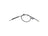 Dorman C660479 Parking Brake Cable - Rear Left