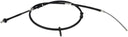 Dorman C660486 Parking Brake Cable - Rear Left