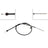 Dorman C660487 Parking Brake Cable - Rear Right