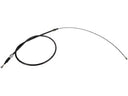 Dorman C660501 Parking Brake Cable - Rear Left or Rear Right
