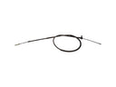Dorman C660505 Parking Brake Cable - Rear Left or Rear Right