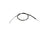 Dorman C660508 Parking Brake Cable - Rear Left