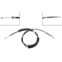 Dorman C660518 Parking Brake Cable - Rear Right