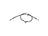 Dorman C660528 Parking Brake Cable - Rear Left