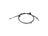 Dorman C660529 Parking Brake Cable - Rear Left