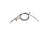 Dorman C660531 Parking Brake Cable - Rear Right