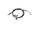 Dorman C660538 Parking Brake Cable - Rear Left