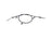 Dorman C660541 Parking Brake Cable - Rear Left
