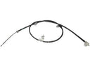 Dorman C660542 Parking Brake Cable - Rear Left