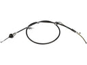 Dorman C660543 Parking Brake Cable - Rear Left
