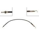 Dorman C660549 Parking Brake Cable - Rear Left