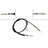 Dorman C660550 Parking Brake Cable - Rear Right