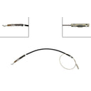 Dorman C660551 Parking Brake Cable - Rear Left