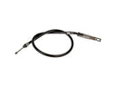 Dorman C660563 Parking Brake Cable - Rear Right