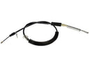 Dorman C660568 Parking Brake Cable - Rear Left