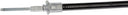 Dorman C660593 Parking Brake Cable - Front