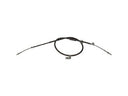 Dorman C660596 Parking Brake Cable - Front