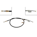 Dorman C660663 Parking Brake Cable - Front or Intermediate