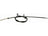 Dorman C660682 Parking Brake Cable - Rear Right