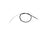 Dorman C660695 Parking Brake Cable - Rear Right